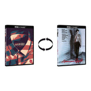 American Gigolo Limited Edition 4K Ultra HD Blu-ray with reversible slipcase and extra collector's content