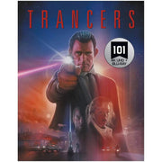 Limited Edition Trancers 4K Ultra HD + Blu-Ray with Slipcover and Booklet (Region Free/Region B) Pre-Order Package.