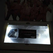 Degausser Video - 38 Especial Limited Edition Deluxe LED VHS in illuminated packaging.