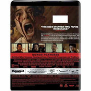 The Monkey 4K UHD Blu-Ray Standard Edition with Slipcover featuring horror scenes and cast images.