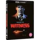 Witness Limited Edition 4K UHD with Rigid Slipcase and Extras, featuring Harrison Ford.