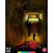 Limited Edition Blu-Ray of "I Will Never Leave You Alone" with slipcover and extras, Region B.