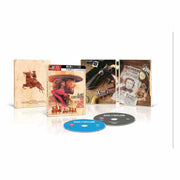 The Outlaw Josey Wales Limited Edition UK Steelbook 4K Ultra HD and Blu-Ray set.