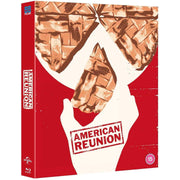 American Reunion Limited Deluxe Collectors Edition Blu-Ray with slipcase and extras, Region B.