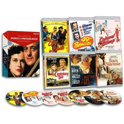 The Cinema Of Powell & Pressburger Blu-ray 8-disc limited edition collection featuring six classic films with restored transfers and bonus content