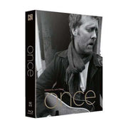 Once Limited Edition Steelbook Blu-Ray and CD box set featuring the musical film Once with exclusive extras and protective packaging