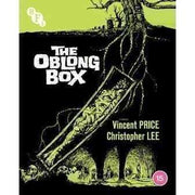 The Oblong Box Blu-Ray movie cover