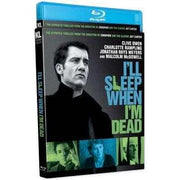 I'll Sleep When I'm Dead Special Edition Blu-ray with slipcover.