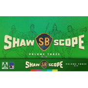 hawscope Vol. 3 Limited Edition Blu-ray Box Set front outer cover