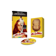 Alice Sweet Alice Limited Edition 4K UHD with slipcover and booklet, includes disc display.