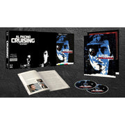 Cruising Limited Edition 4K UHD + Blu-Ray with slipcase, book, and bonus features.