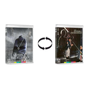 The Invisible Swordsman Limited Edition Blu-Ray with reversible sleeve covers.