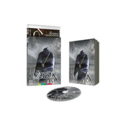 The Invisible Swordsman Limited Edition Blu-Ray with slipcover, booklet, and disc.