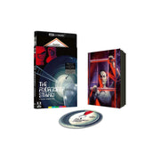 The Andromeda Strain Limited Edition 4K UHD with slipcover and booklet.