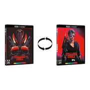 Cobra Limited Edition 4K UHD Blu-ray with slipcover and extras, featuring reversible cover art.