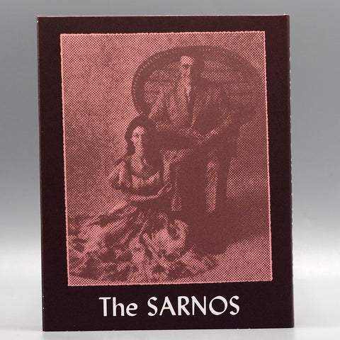 Film Movement Blu-Ray cover for "A Life In Dirty Movies" featuring an artistic portrayal of Joe and Peggy Sarno, with a slipcover.