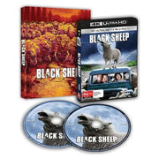 Black Sheep 2006 | Horror Film