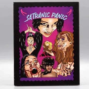 Dark Star - Carnage for Christmas Blu-Ray with Slipcover featuring Satranic Panic artwork.