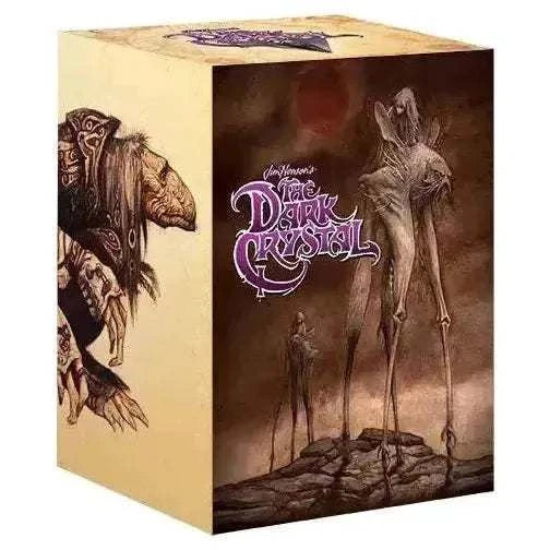 The Dark Crystal Deluxe Edition with Big Box and Extras outer cover