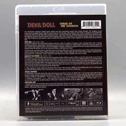 Vinegar Syndrome - Devil Doll / Curse of the Voodoo Blu-Ray