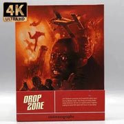 Cinématographe - Drop Zone 4K UHD + Blu-Ray