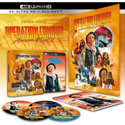 Armour Of God II - Operation Condor 4K UHD & Blu-Ray Limited Collector's Edition Box Set.