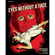 Eyes Without A Face 1960 horror film 4K Blu-ray collector's edition with rigid slipcase and extras from Umbrella Entertainment