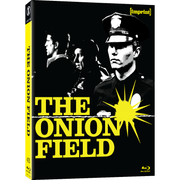 The Onion Field 1979 Blu-ray with limited edition slipcover crime drama packaging by Imprint Films