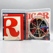 Vinegar Syndrome Archive (VSA) - Igor and the Lunatics Blu-Ray