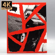 Vinegar Syndrome - Jade 4K UHD + Blu-Ray with slipcase showcasing stylized artwork and 4K Ultra HD logo.