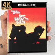 Last Tango in Paris 4K UHD + Blu-Ray
