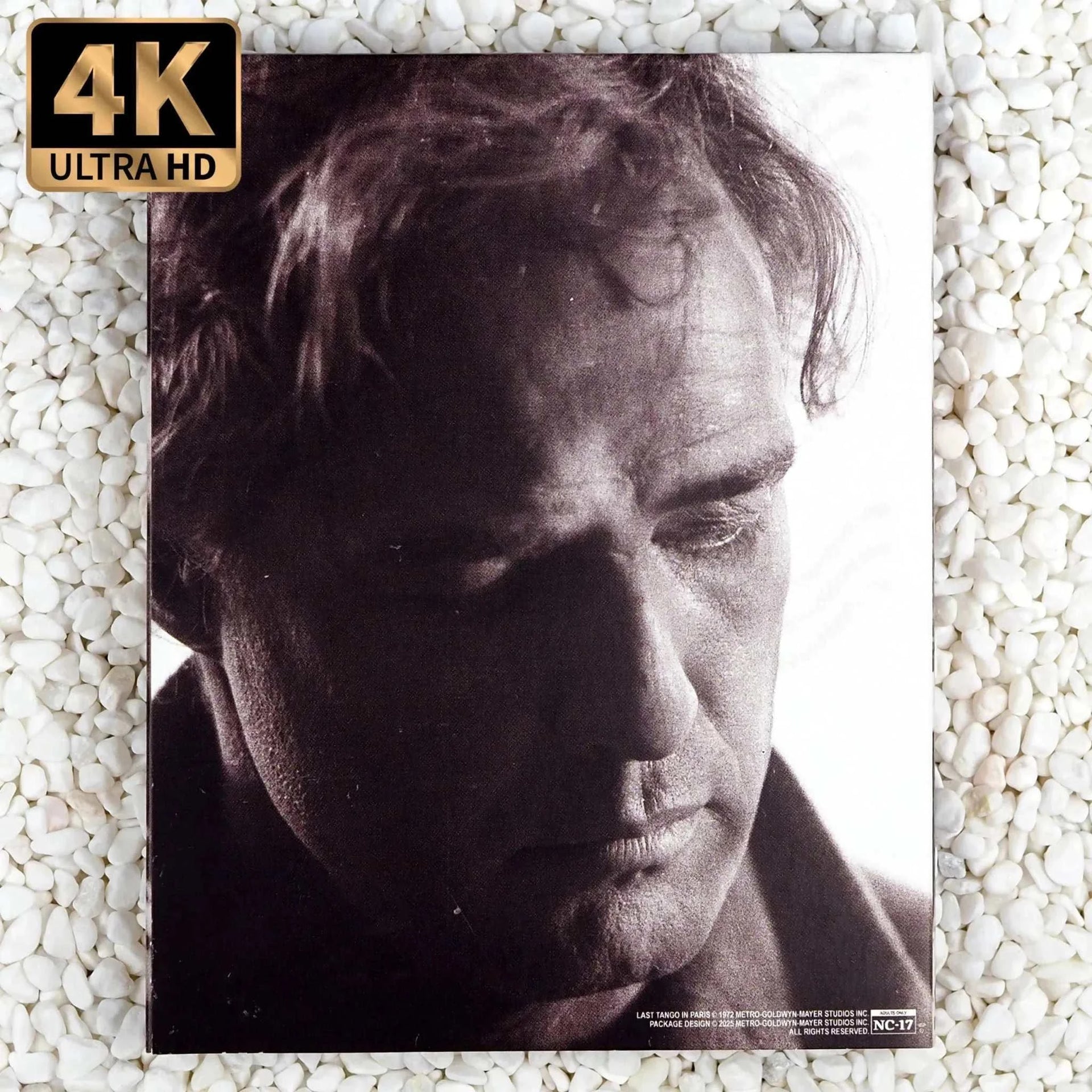 Last Tango in Paris 4K UHD + Blu-Ray