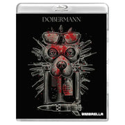 Extreme Collection Volume 2 Blu-Ray box set featuring Dobermann and other provocative films region B