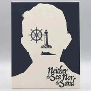 Vinegar Syndrome Labs - Neither the Sea Nor the Sand Blu-Ray with Slipcover