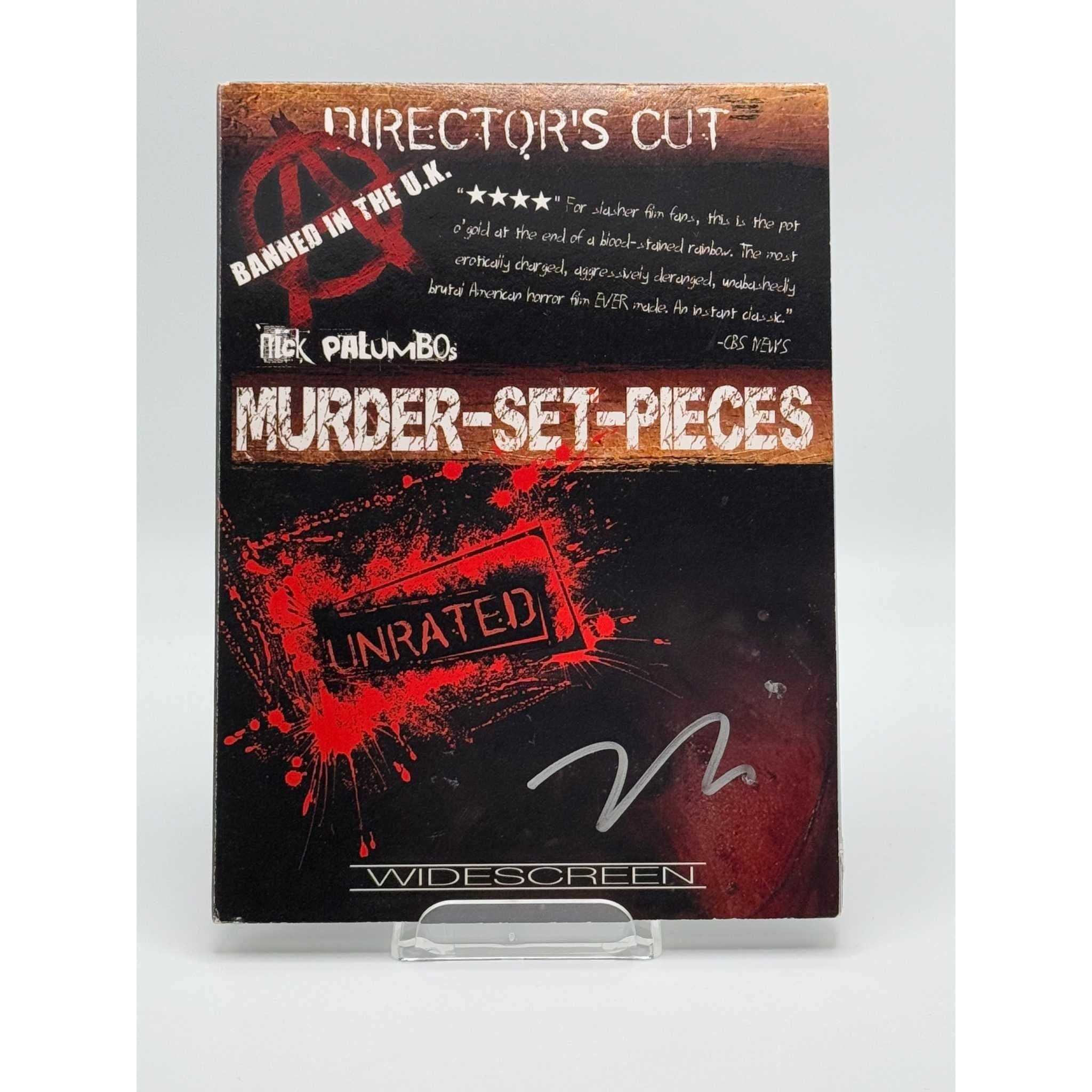MURDER SET PIECES ☆未開封品☆ 【公式通販】