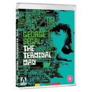 The Terminal Man Limited Edition Blu-ray with slipcover and extras (REGION B).