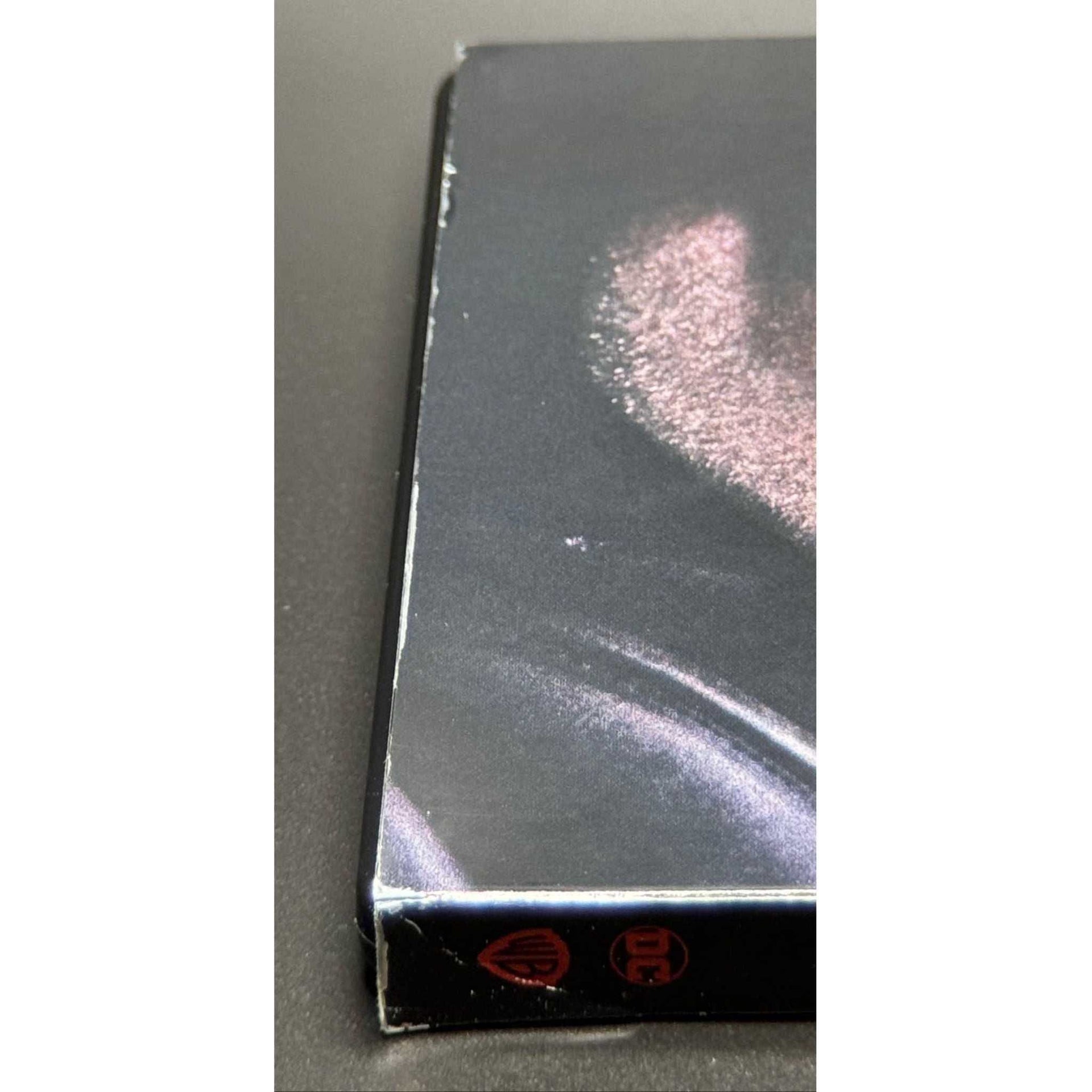 The Batman 4K UHD + Blu-Ray used with worn slipcover.