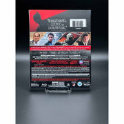 The Batman Limited Edition Blu-Ray with Slipcover (Pre-Owned) - Target Exclusive, Good Condition.