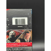 The Batman Limited Edition Blu-Ray with Target Exclusive Slipcover, pre-owned, showing slight wear on slipcover, sealed case.