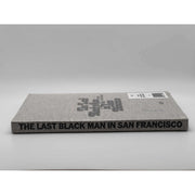 The Last Black Man in San Francisco 4K UHD Left spine