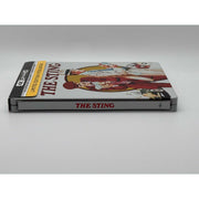 The Sting 4K UHD + Blu-Ray Limited Edition Steelbook spine