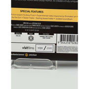 Upstream Color Blu-Ray Umbrella Entertainment with Slipcover back number and region zoom in