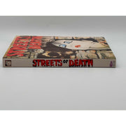 Streets of Death Blu-Ray Culture Shock with Slipcover left spine