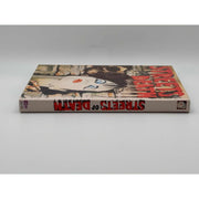 Streets of Death Blu-Ray Culture Shock with Slipcover right spine