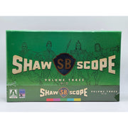 Shawscope Vol. 3 Limited Edition Blu-ray Box Set live picture of front of box