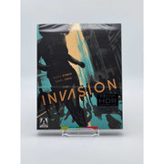 The Invasion Limited Edition 4K UHD w/ Slipcover front cover picture live