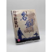 The Sword Limited Edition Blu-Ray with Slipcover live picture front and left side