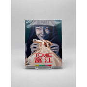Tomie Limited Edition Blu-ray with Slipcover front cover