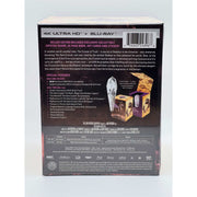 The Dark Crystal Limited Collector's Set 4K UHD + Blu-Ray with Big Box back live picture