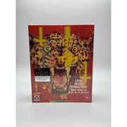 Limited Edition 4K Ultra HD Box Set featuring three films by Álex de la Iglesia.